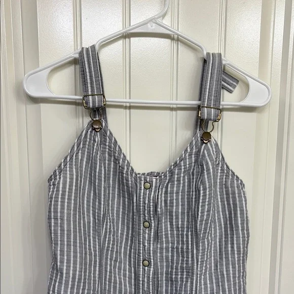 Free People Striped Dress - Picture 3 of 10